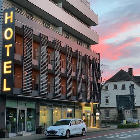 Hotel Buntrock Holzminden Exteriér fotografie