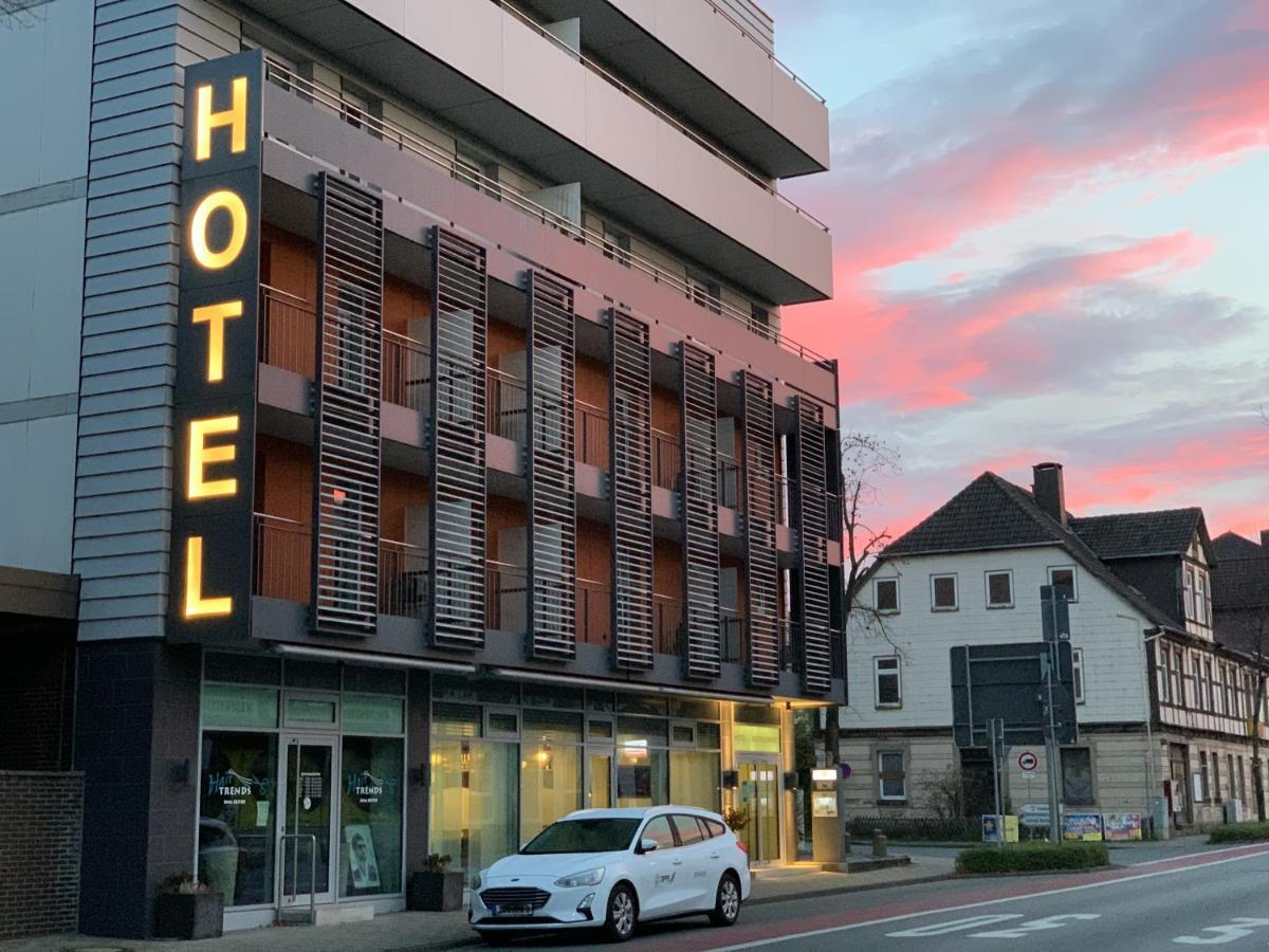 Hotel Buntrock Holzminden Exteriér fotografie