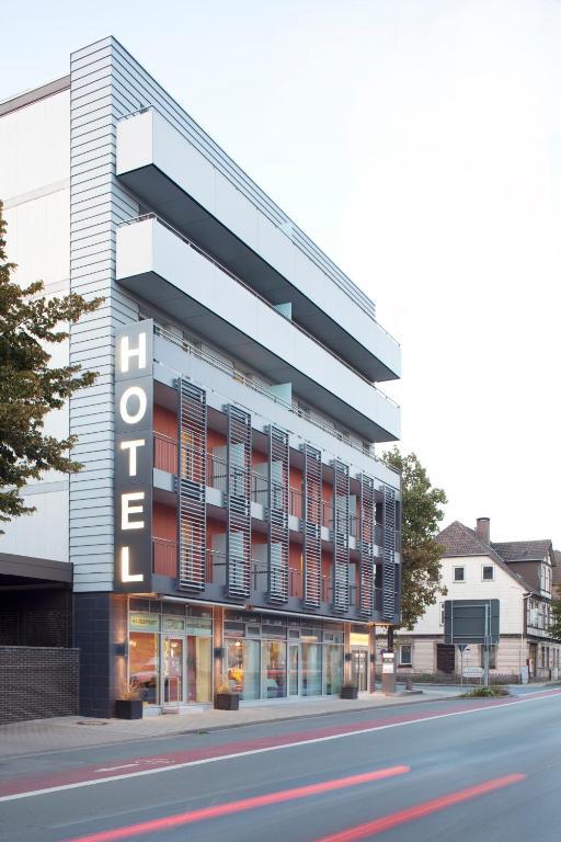 Hotel Buntrock Holzminden Pokoj fotografie